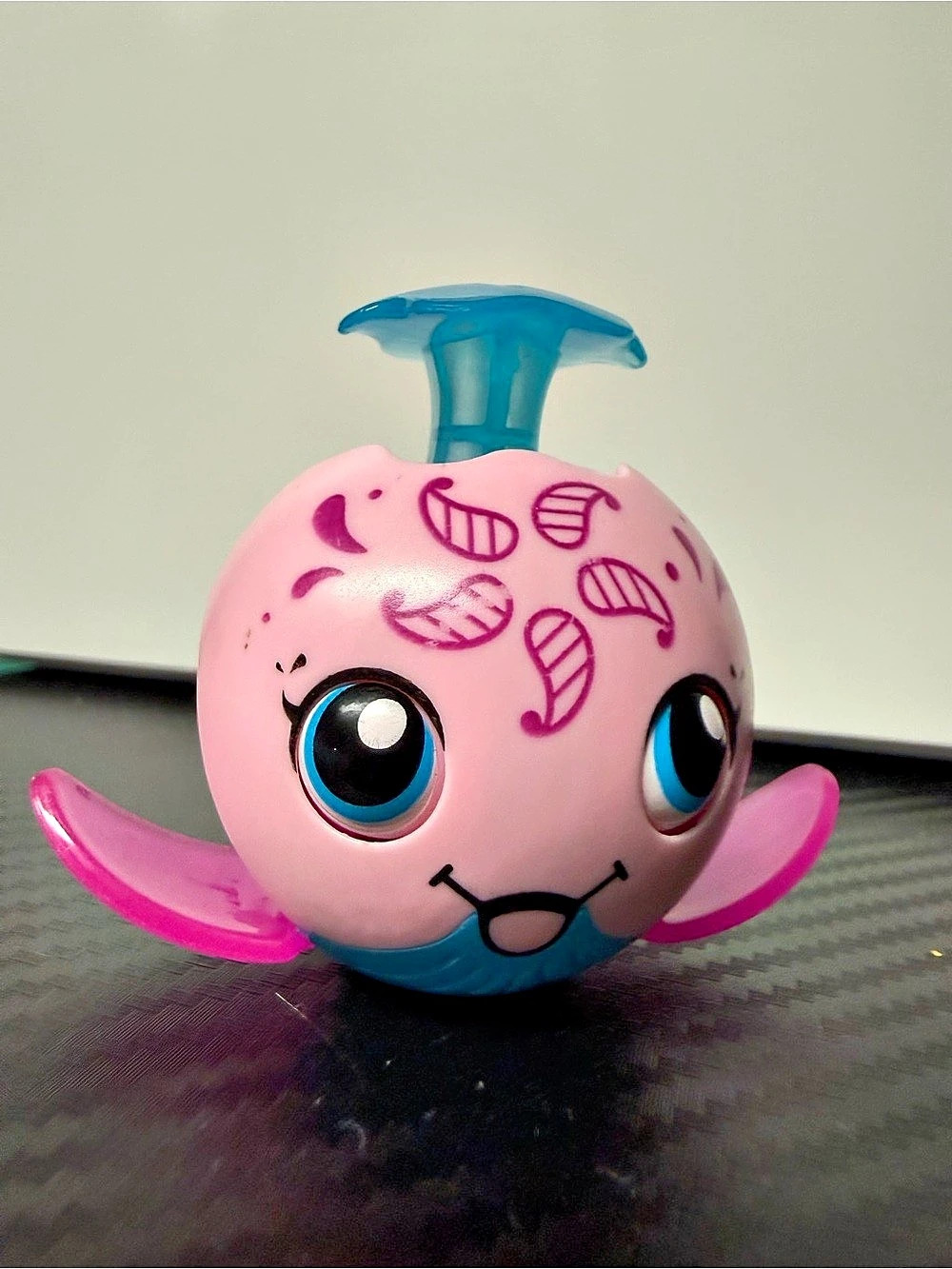 McDonaldโs 2012 Zoobles Spring To Life Cadet #1 Toy
